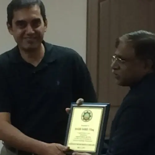 Seminar on Induction Motors 2012 — photo 2