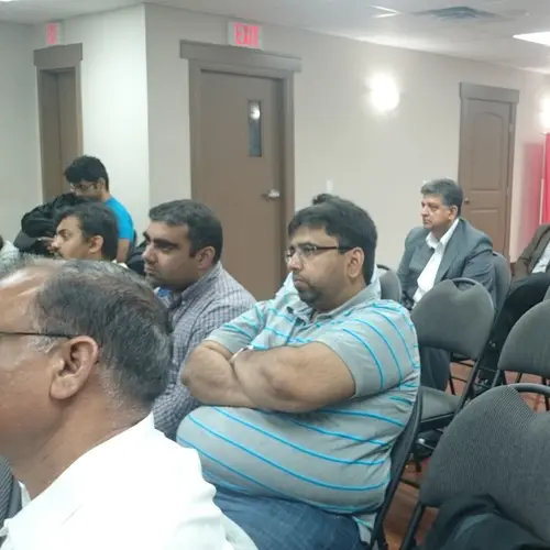 Seminar on Induction Motors 2012 — photo 4