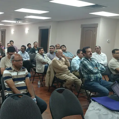 Seminar on Induction Motors 2012 — photo 5