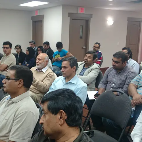 Seminar on Induction Motors 2012 — photo 7