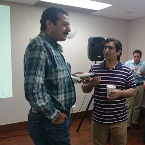 Seminar on Induction Motors 2012 — photo 8