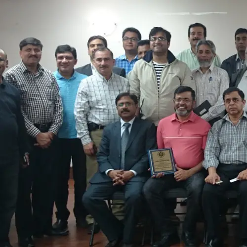 Piping Stress Workshop 2013 — photo 1