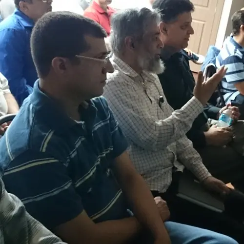 Piping Stress Workshop 2013 — photo 3
