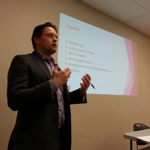 Professional Communication Seminar 2014 — photo 2