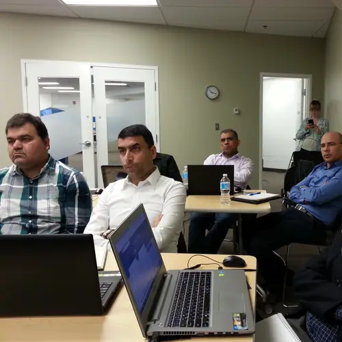 Professional Communication Seminar 2014 — photo 3
