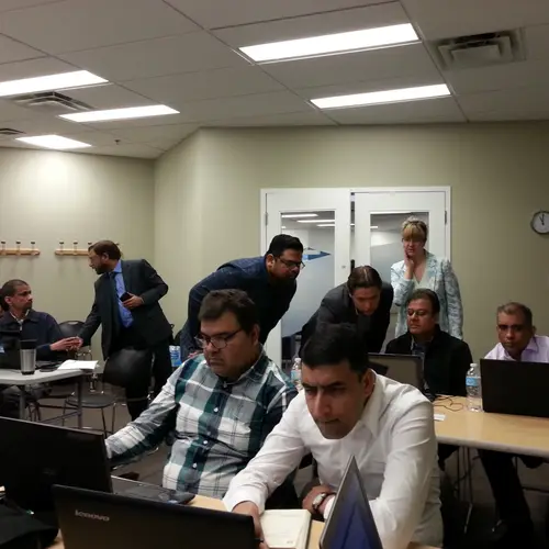 Professional Communication Seminar 2014 — photo 4