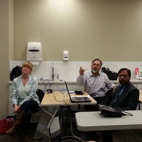 Professional Communication Seminar 2014 — photo 5