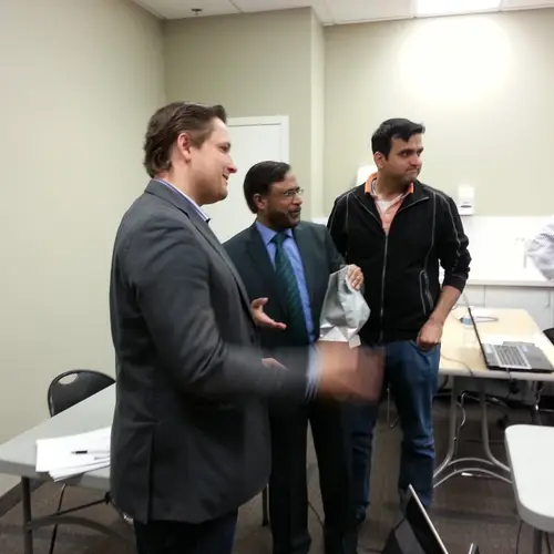Professional Communication Seminar 2014 — photo 6