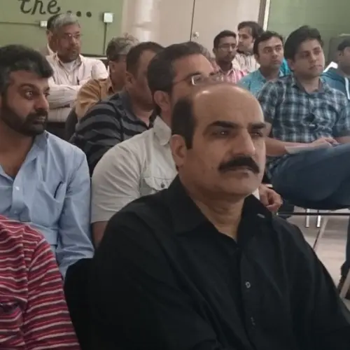 Technical Workshop 2015 — photo 1