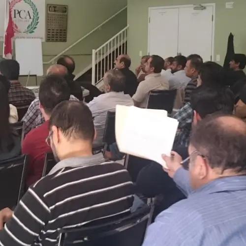 Technical Workshop 2015 — photo 2