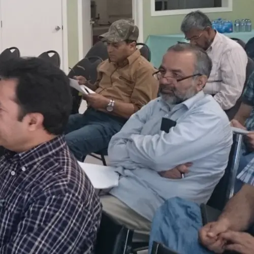 Technical Workshop 2015 — photo 5