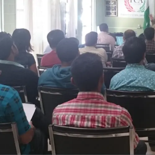 Technical Workshop 2015 — photo 4