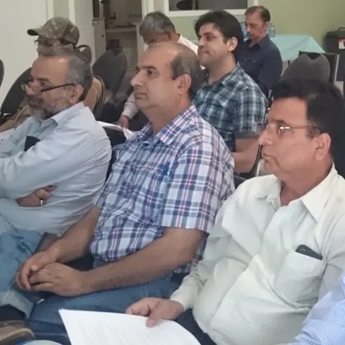 Technical Workshop 2015 — photo 6