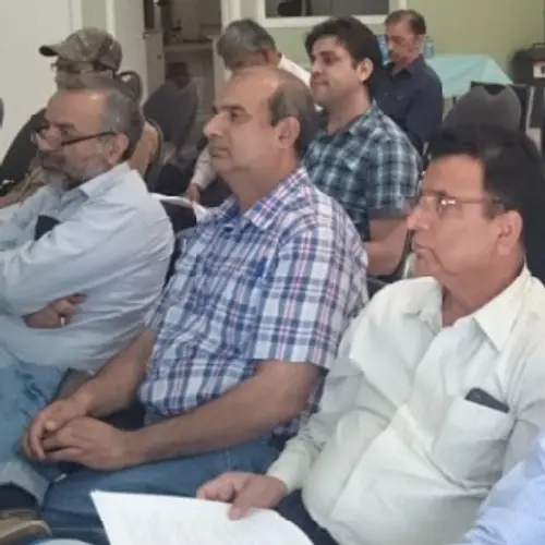 Technical Workshop 2015 — photo 8