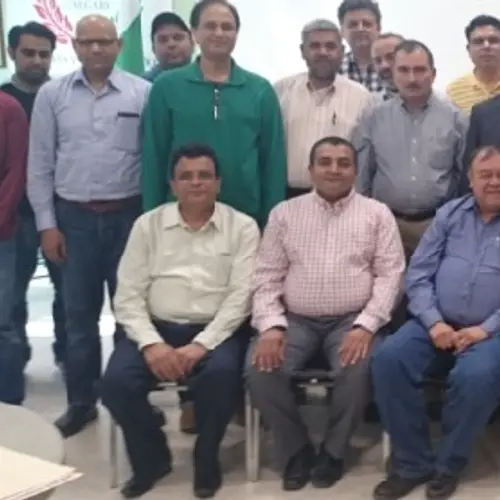 Technical Workshop 2015 — photo 11
