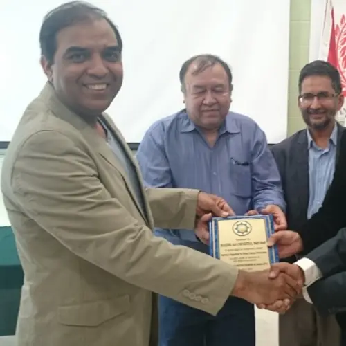 Technical Workshop 2015 — photo 10