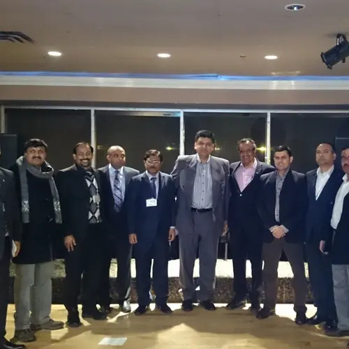Networking Session 2016 — photo 1