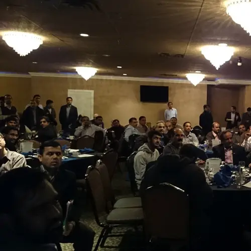 Networking Session 2016 — photo 3