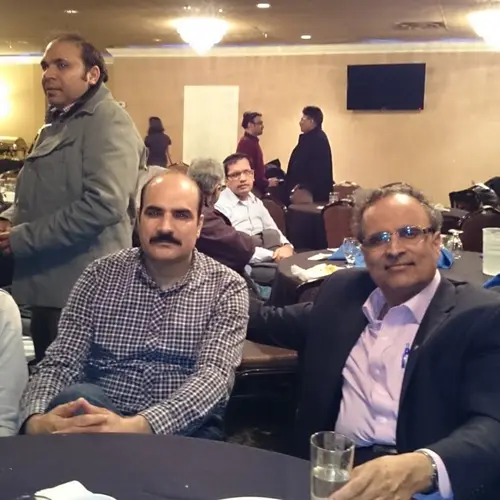 Networking Session 2016 — photo 2