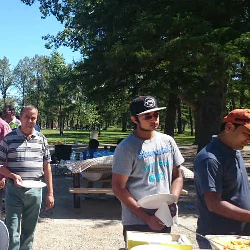 Picnic and Youth Networking 2019 — photo 2