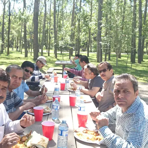 Picnic and Youth Networking 2019 — photo 4
