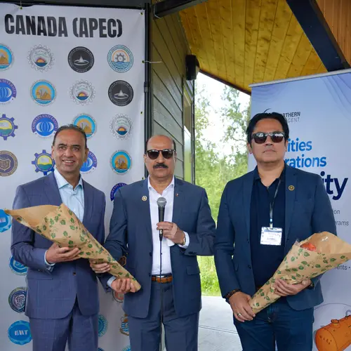 APEC Outdoor BBQ 2026 — photo 23